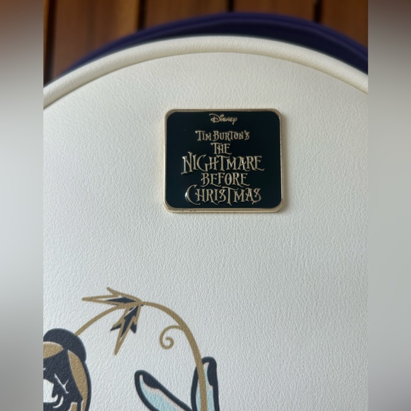 Disney The Nightmare Before Christmas Backpack Halloween main image 4